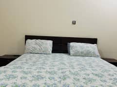 double bed king size