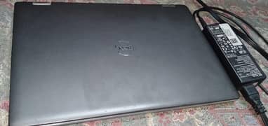 dell core i5 5gen 8gb ram with charger and no battery in it