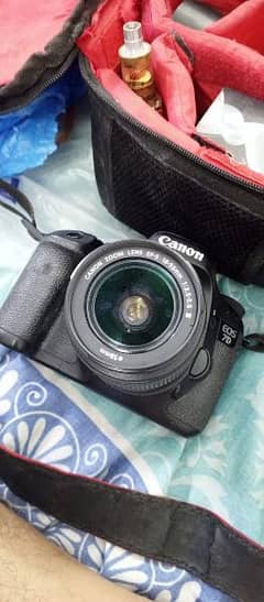 Canon 7D With Lenses And CF 32Gb Card All Ok