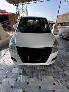 Suzuki Wagon R VXL 2018