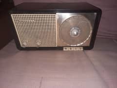 Phillips Antique Radio