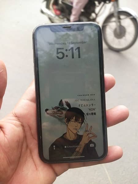 iPhone 11. . 64gb. . Waterpack. . non pta (sim working ) 1