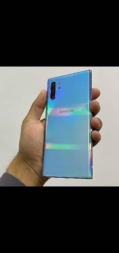 Samsung Galaxy note 10 plus for sale My Whatsapp number 03048245085