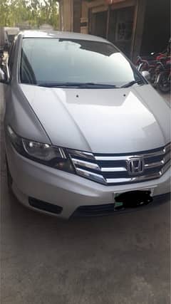 Honda City IVTEC 2016