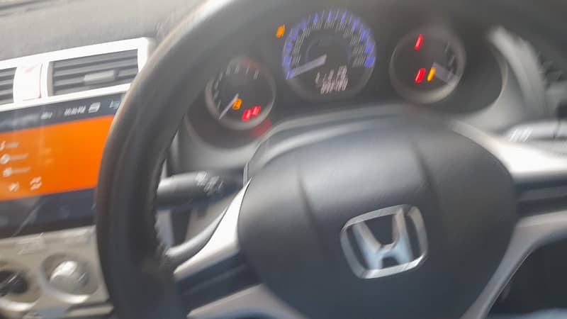 Honda City IVTEC 2016 6