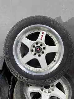 lenso Rs rim 16 size