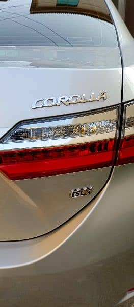 Toyota Corolla GLI 2020 5