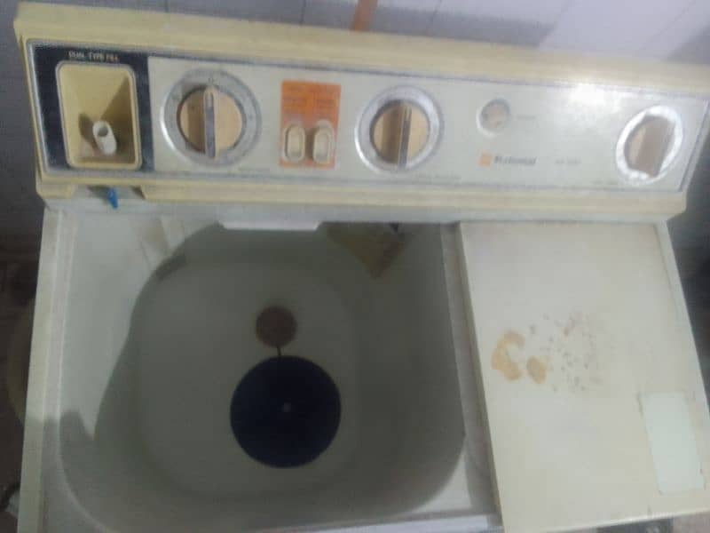 National Japanese washing machine for sale 1