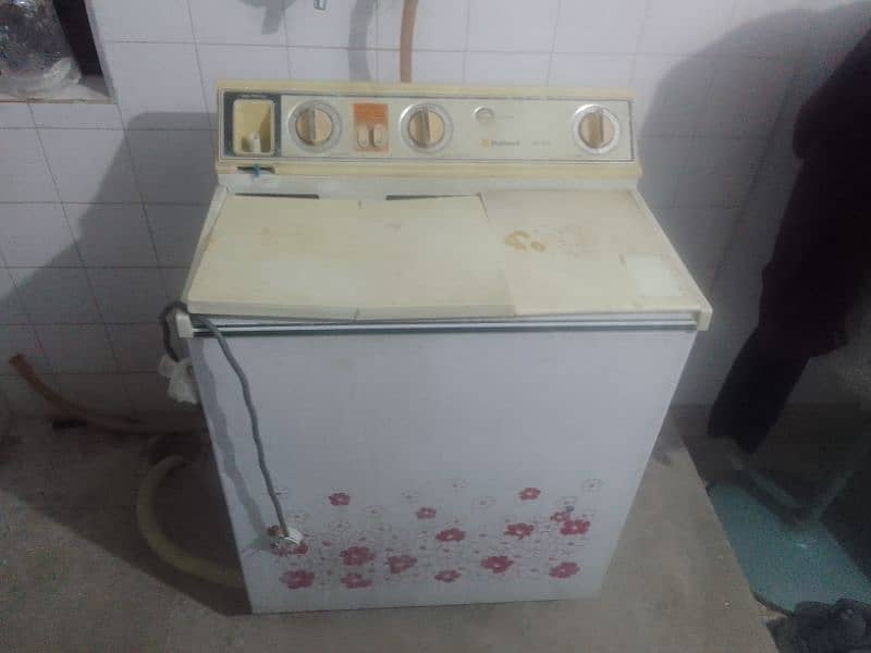 National Japanese washing machine for sale 2