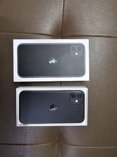 Apple iphone 11 64 GB, Non-PTA (Sim time available)