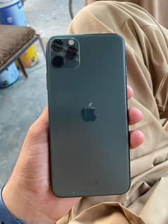 iPhone 11 Pro Max PTA approved