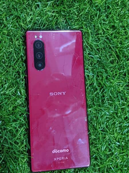 sony Xperia 5 4