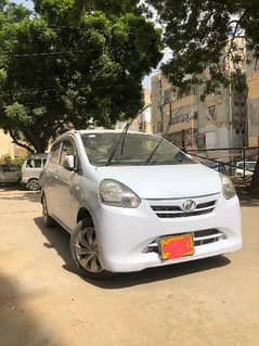 Daihatsu Mira 2012 / 15 registered