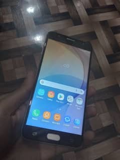 Samsung J7 Prime Fingerprint 3GB Ram 16GB Memory