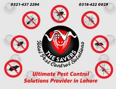 Termite/Pest control treatment/deemak control service/spray fumigatio