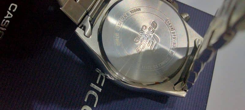 Casio Edifice Like New 3