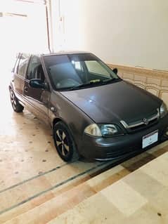 Suzuki Cultus VXR 2013