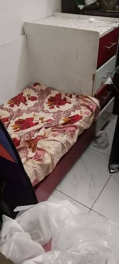 baby bed