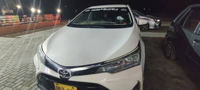 Toyota Corolla XLI 2016