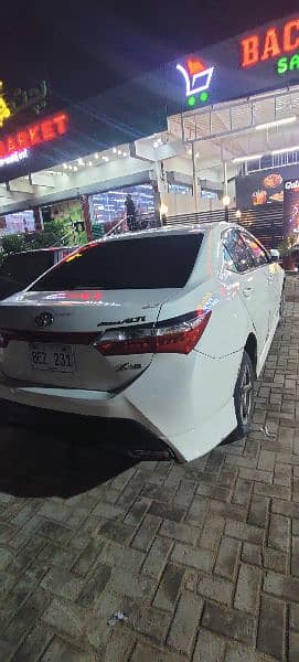 Toyota Corolla XLI 2016 1