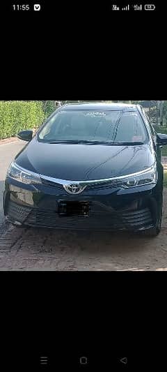 Toyota Corolla GLI 2018 0