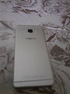 samsung c7 good condition