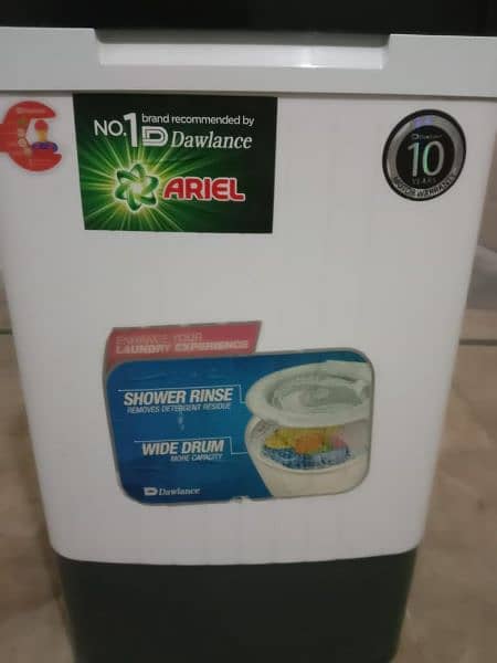 Dawlance dryer  DS 6000 CLEAR LID 1