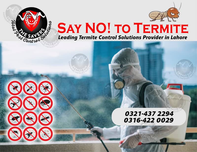 Pest control /Termite control / Fermite control /Bed Bugs contro 5