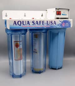 Home WATER Filter Aqua