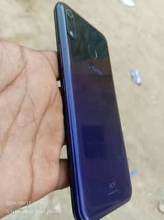 Infinix Hot 8 Lite only kit