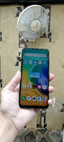 tecno camon 15pro 4