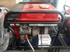 Senci generator 1.5 kva lightly used