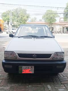 Suzuki Mehran VX 2007