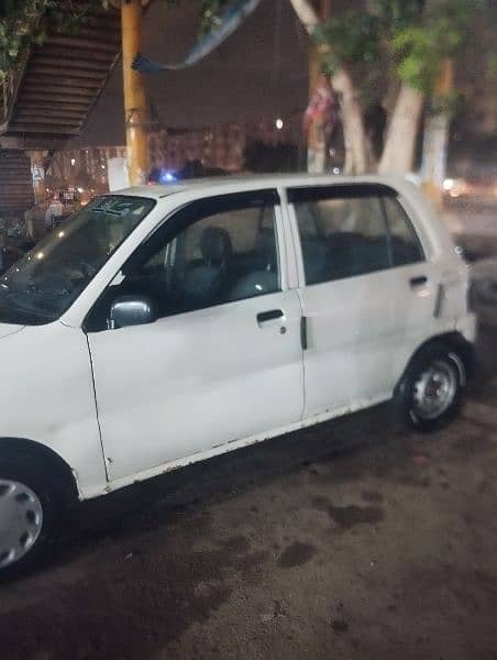 Daihatsu Cuore 2007 5