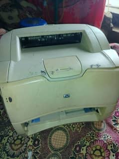 HP Laserjet 1200 Series Printer Sale In Sargodha