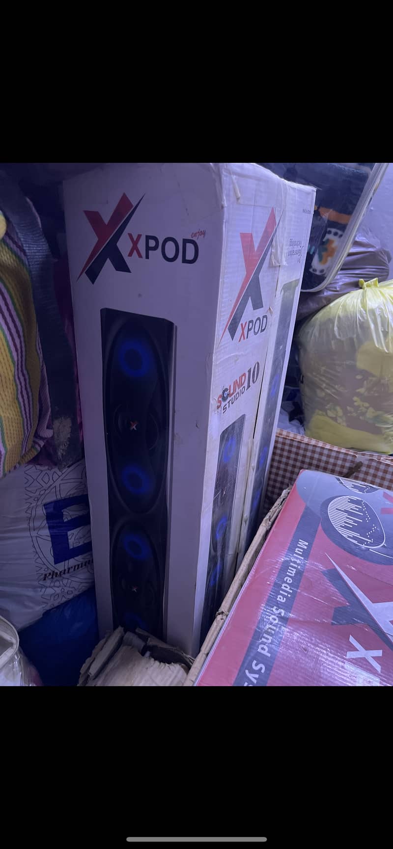 Xpod Studio 10 Speakers 0