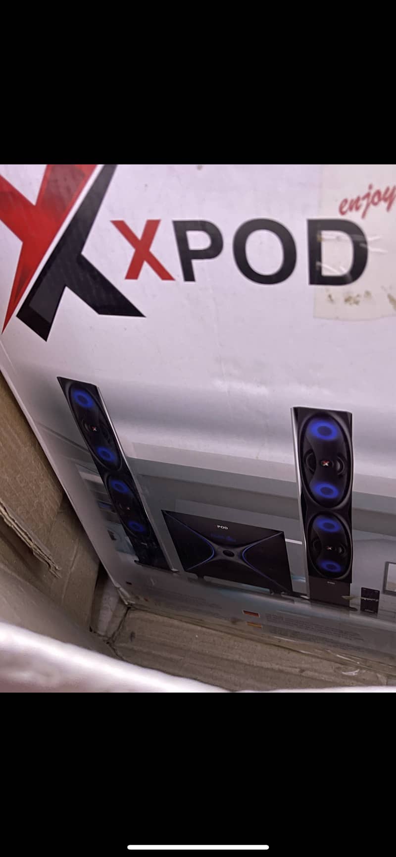 Xpod Studio 10 Speakers 1