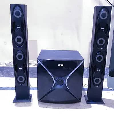 Xpod Studio 10 Speakers 2