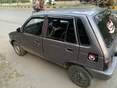 Suzuki Mehran VX 1990 0