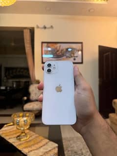 Iphone 12 Non PTA 128gb