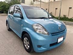 Toyota Passo 2008 / 2012 Model Total Geniune 0