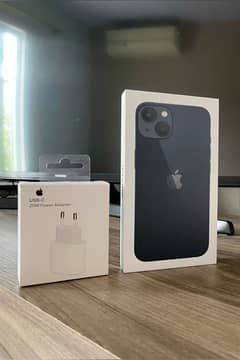 iPhone 13 non pta 128gb jv 4 months available