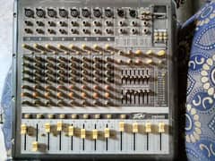 peavey pmr 860 audio mixer