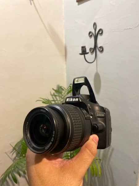 Nikon D3200 0