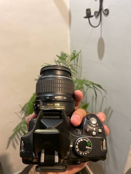 Nikon D3200 1