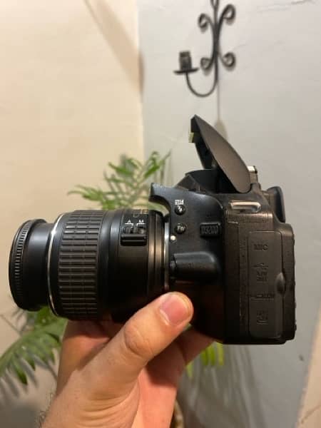 Nikon D3200 3