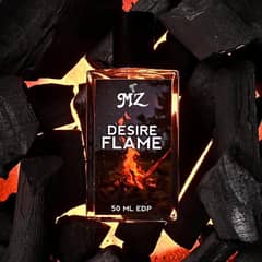 Desire Flame Brand perfume