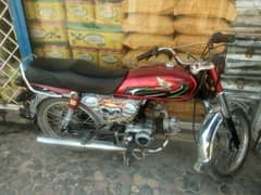 urgent sale my bike