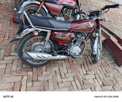 Honda 125 for sale