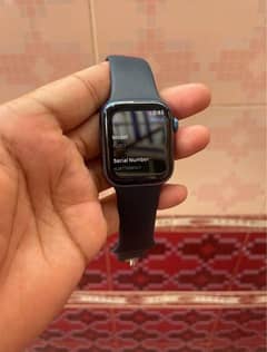 Apple watch series 7 41 MM